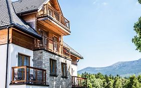 Aparthotel Cristal Resort By Zdrojowa